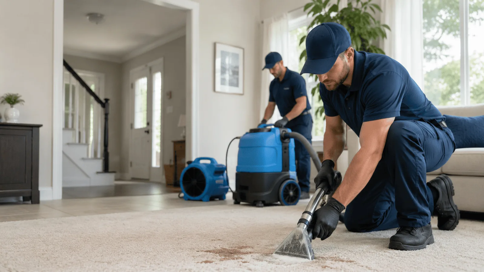 Pet Stain Carpet Cleaning in Lonaconing, MD near me
